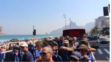 Rota 01 + Rota 03 Barra/Copacabana